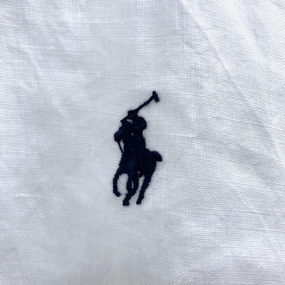 男-亞麻長袖襯衫23456-細節圖5