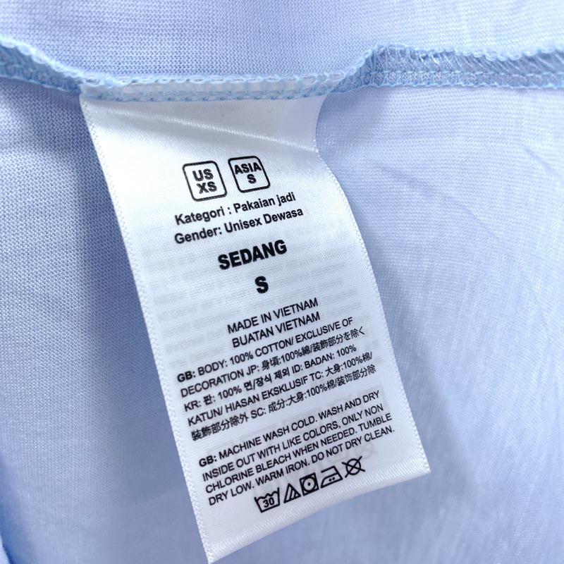 男-TF印花圓領T恤-細節圖9