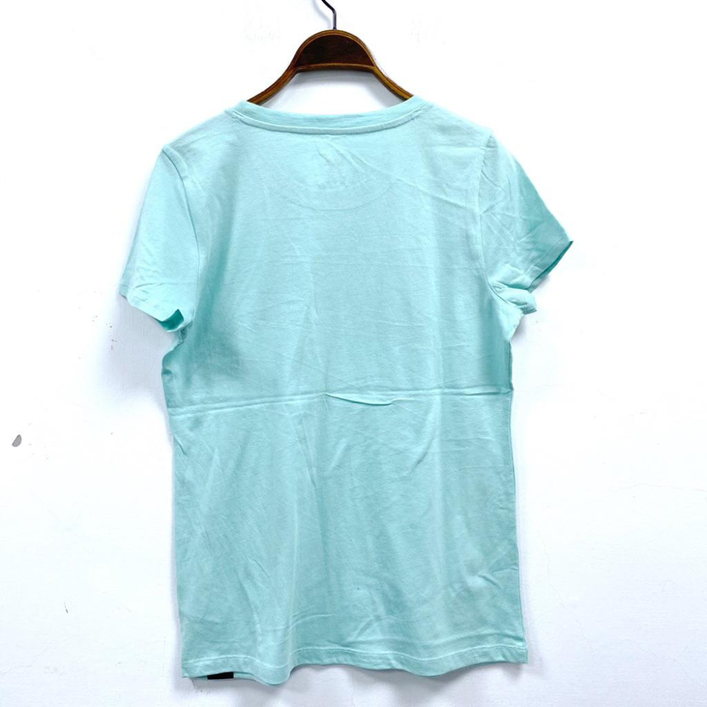 女-GAP 印花圓領 T 恤-細節圖2