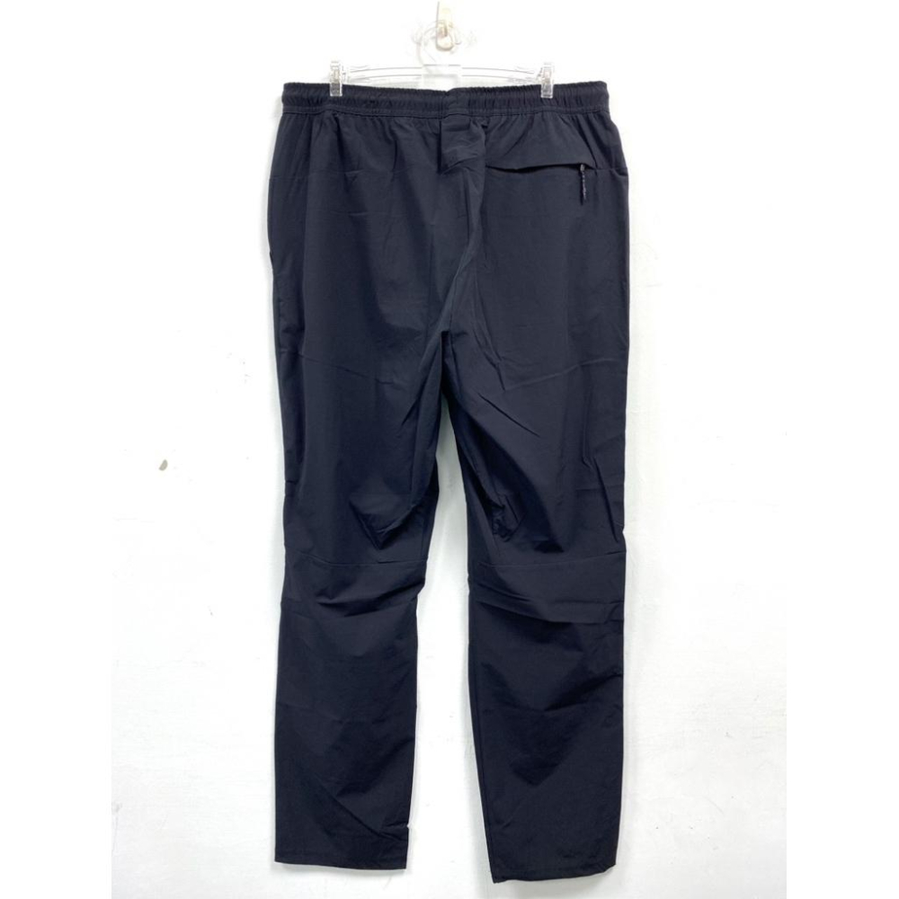 男-韓國速乾彈力薄長褲-細節圖2