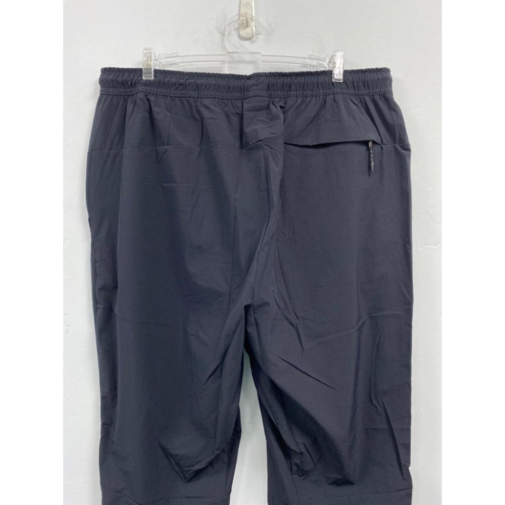 男-韓國速乾彈力薄長褲-細節圖4