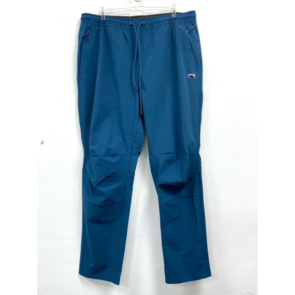 男-韓國速乾彈力薄長褲-細節圖7