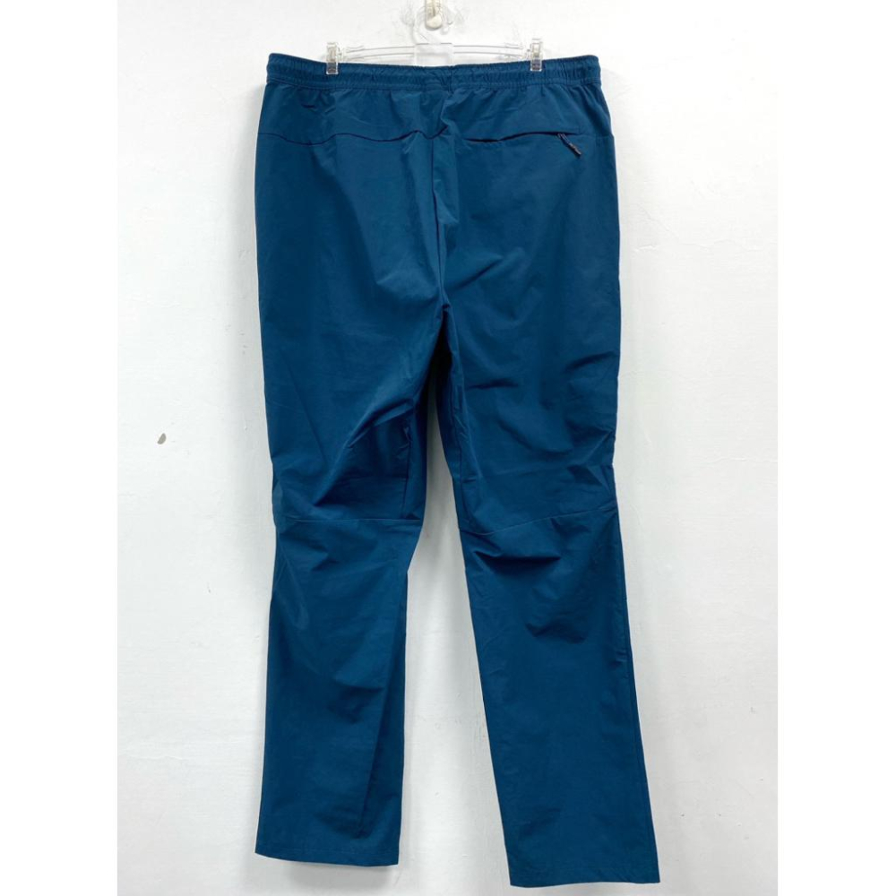 男-韓國速乾彈力薄長褲-細節圖8