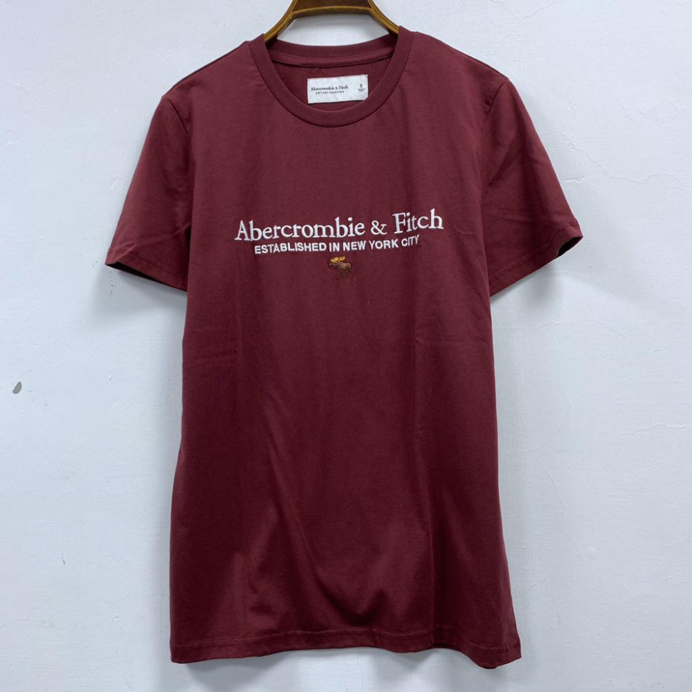 男-AF 貼布繡圓領T 111-細節圖6