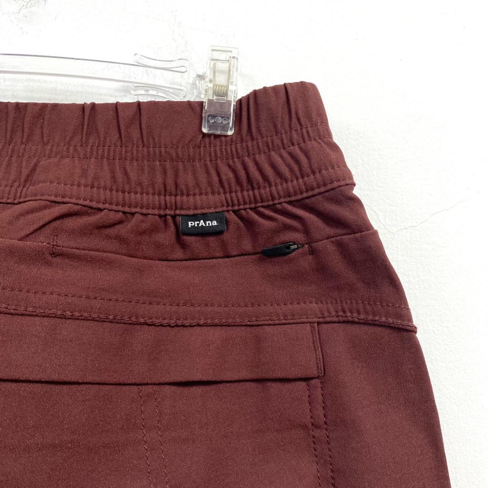 女-Prana休閒短褲-細節圖3