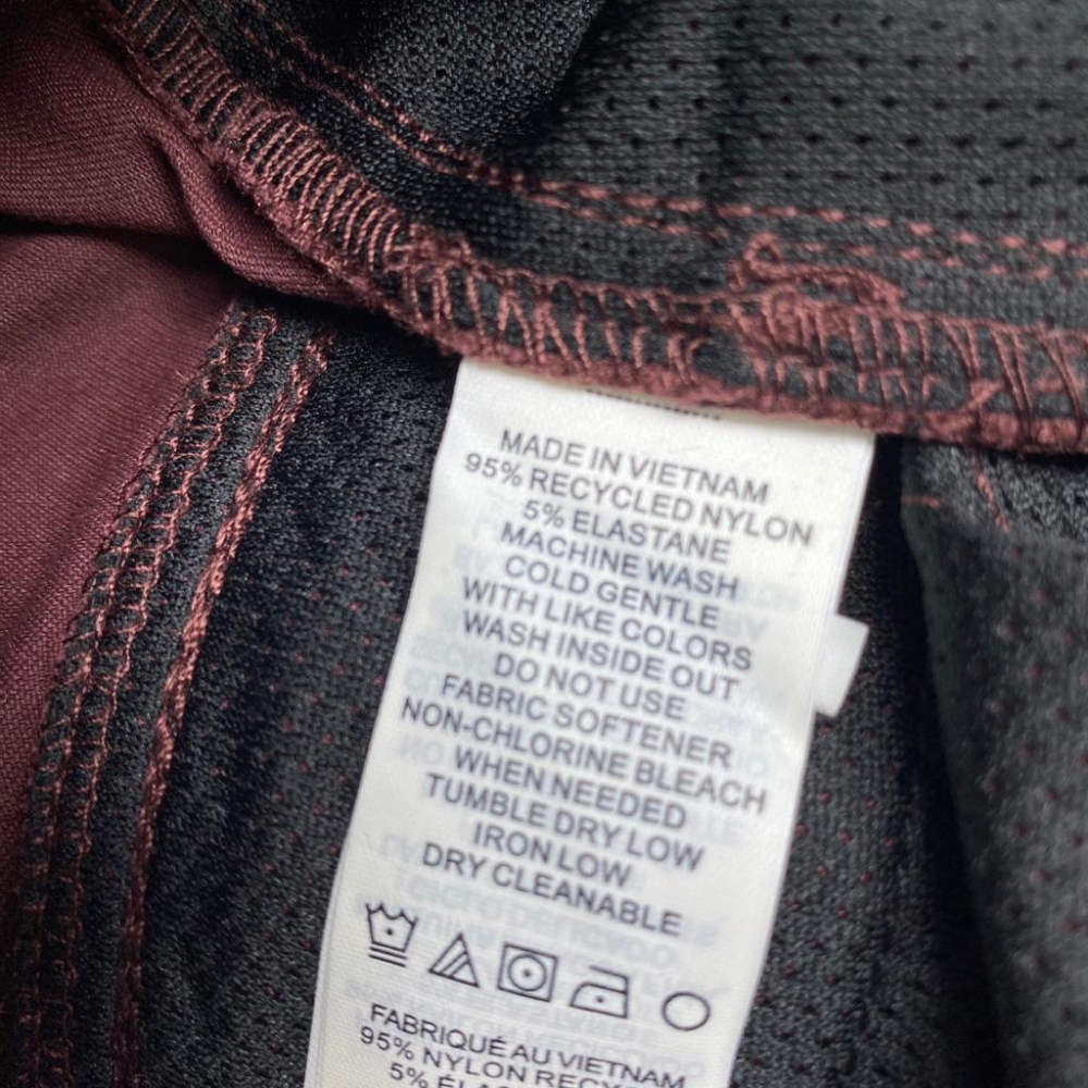 女-Prana休閒短褲-細節圖5