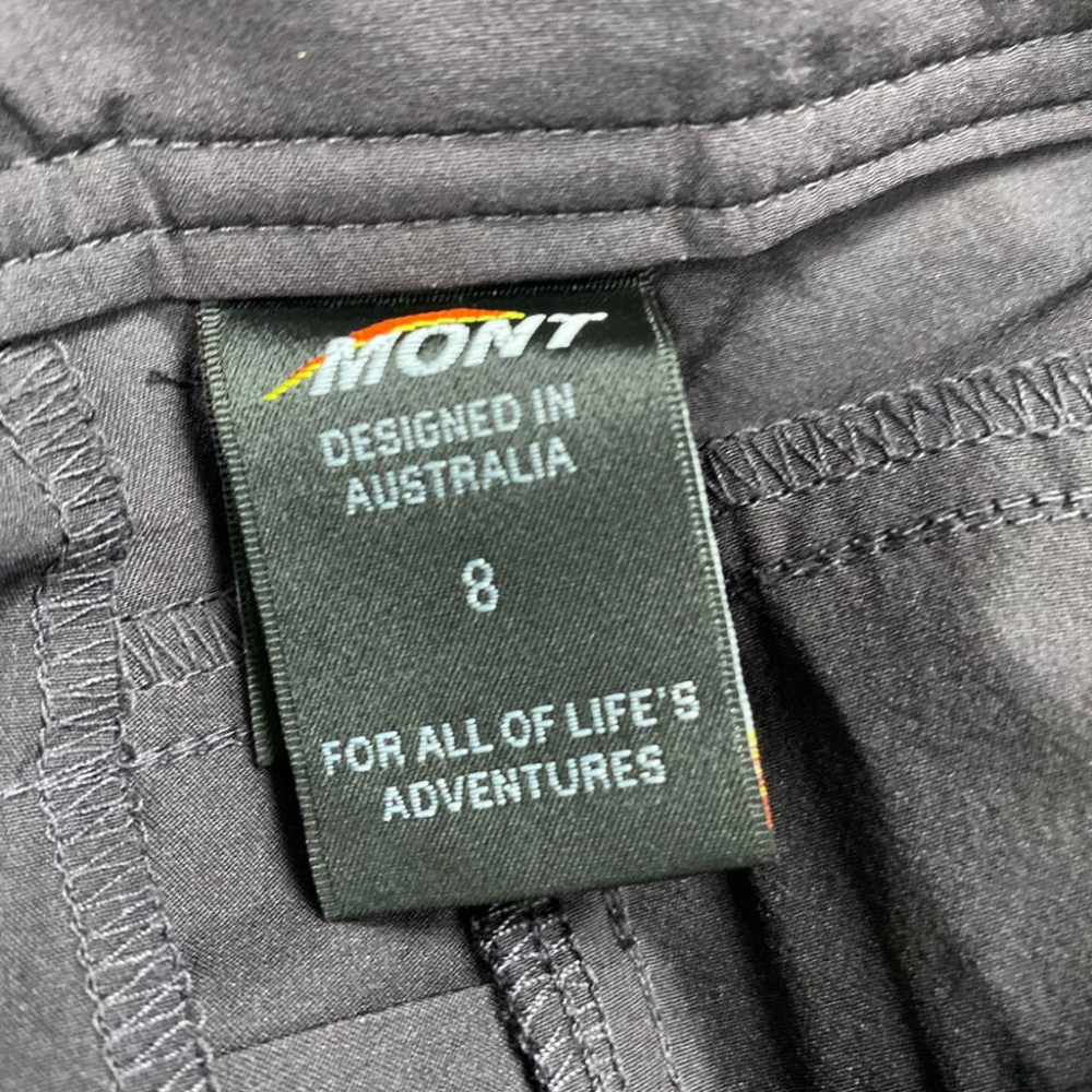 女-韓國MONT彈力多口袋休閒褲-細節圖4