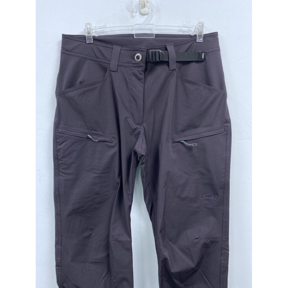 女-韓國MONT彈力多口袋休閒褲-細節圖7