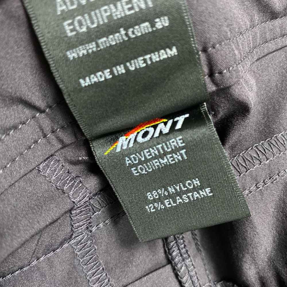 女-韓國MONT彈力多口袋休閒褲-細節圖9