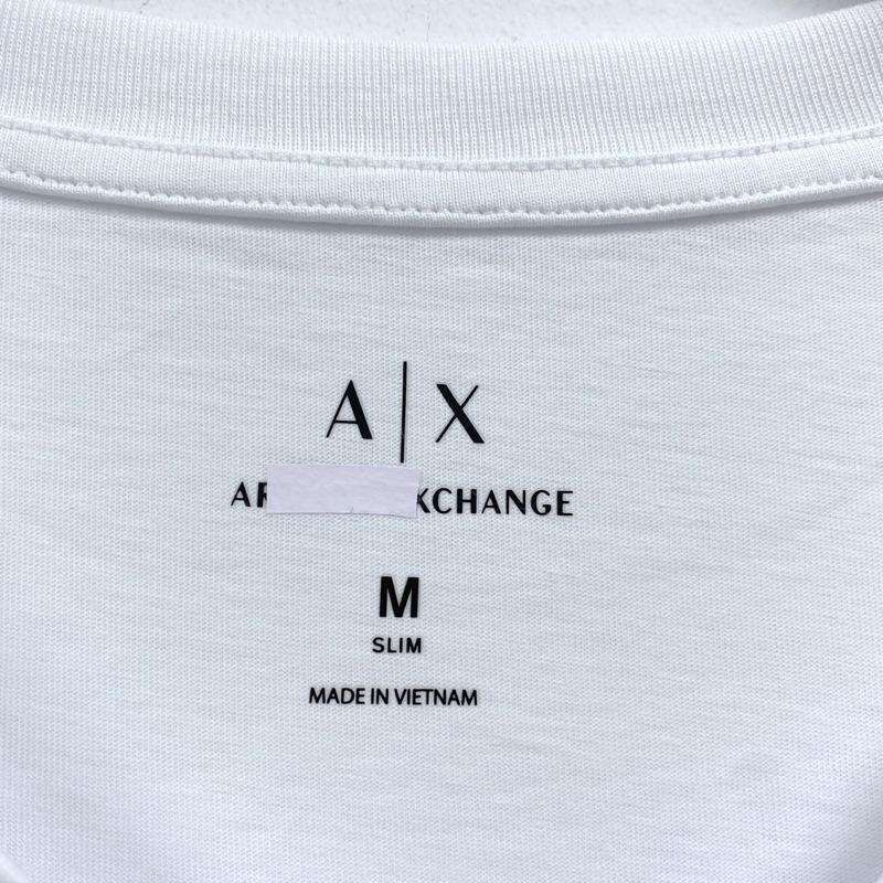 女-AX 印花棉T恤-細節圖3
