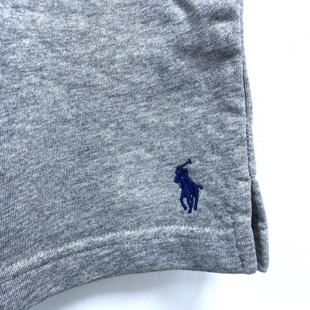 男-素色毛巾布休閒短褲-細節圖3