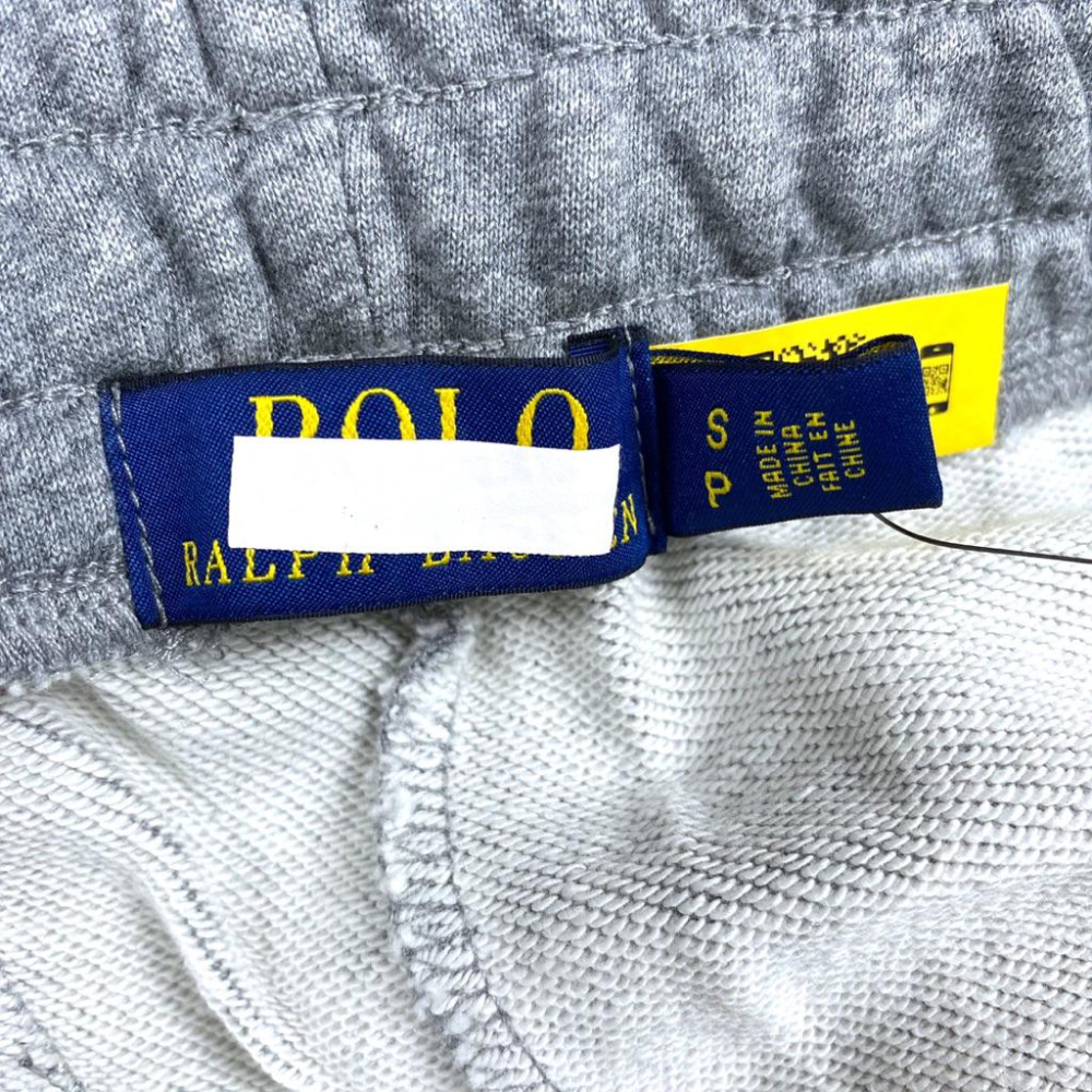 男-素色毛巾布休閒短褲-細節圖4