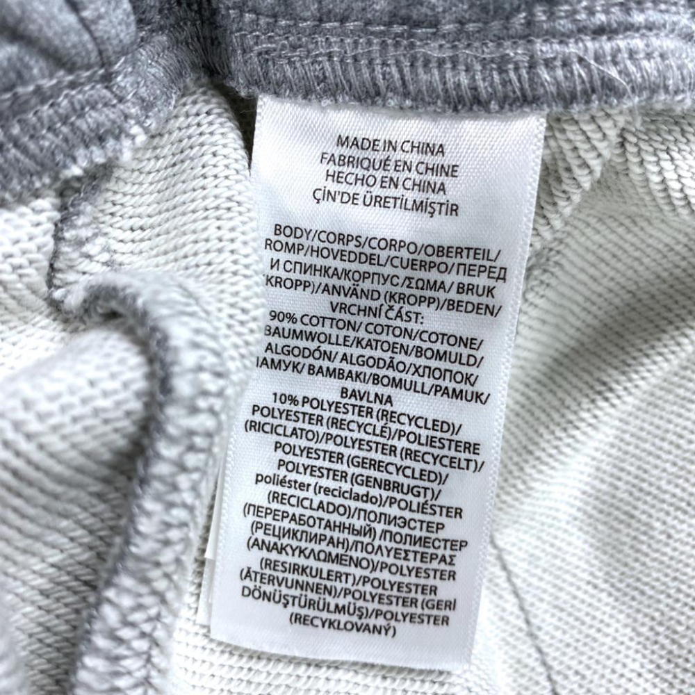 男-素色毛巾布休閒短褲-細節圖5