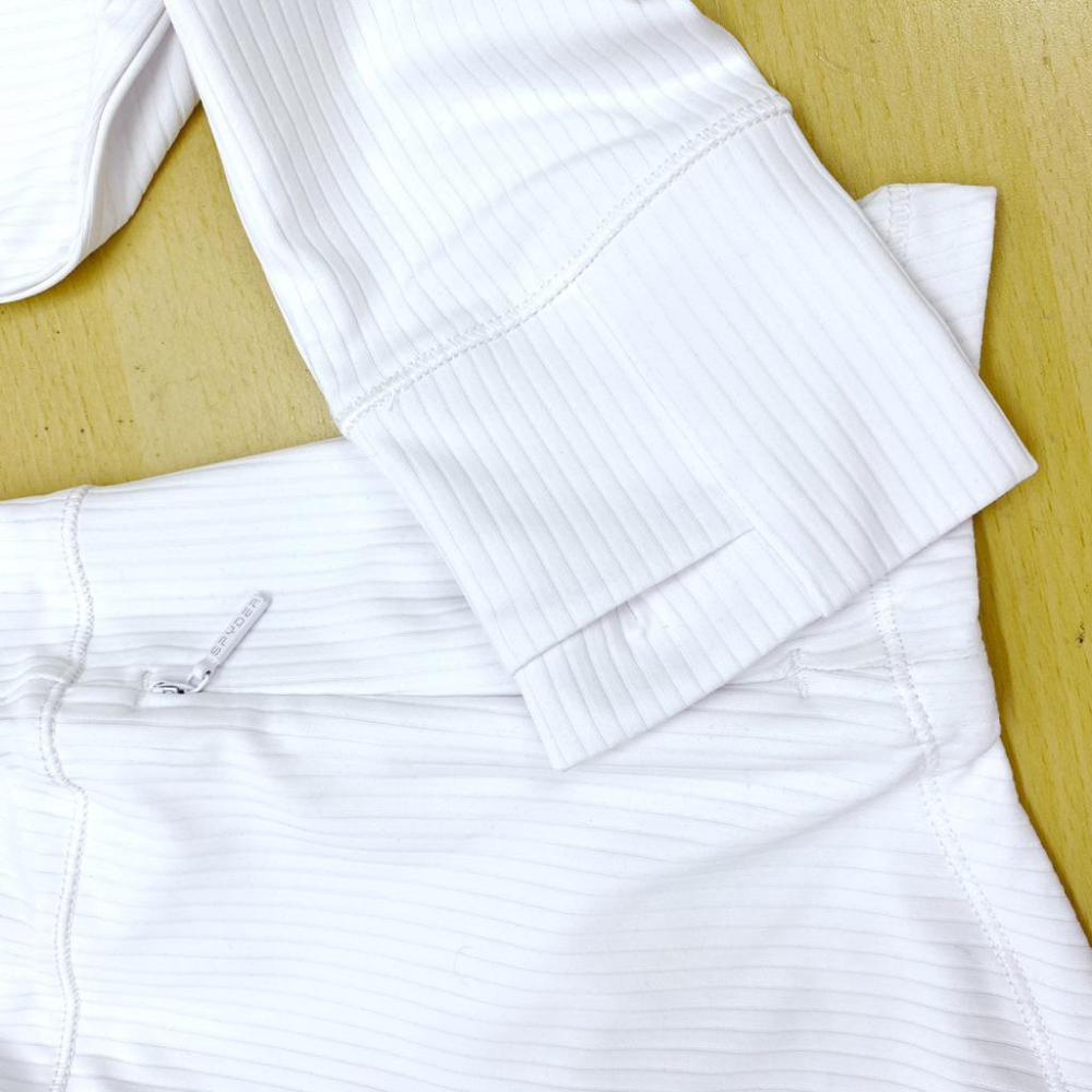 女- spy彈力修身立領運動薄外套-細節圖3