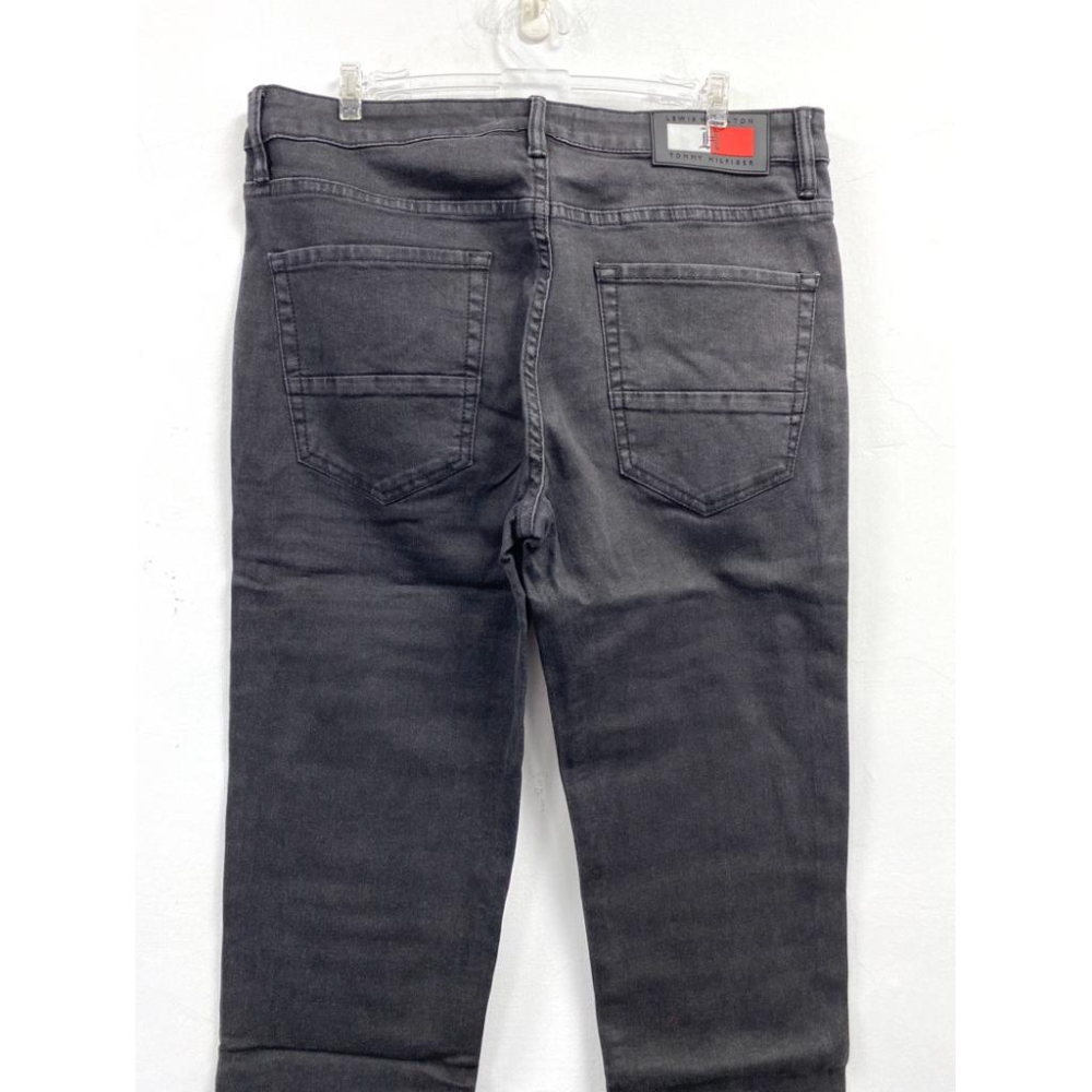 男-TO彈力牛仔長褲-細節圖4