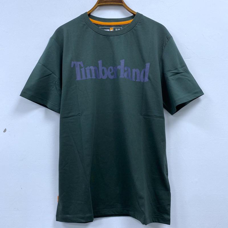 男-TIM印花圓領棉T-細節圖6