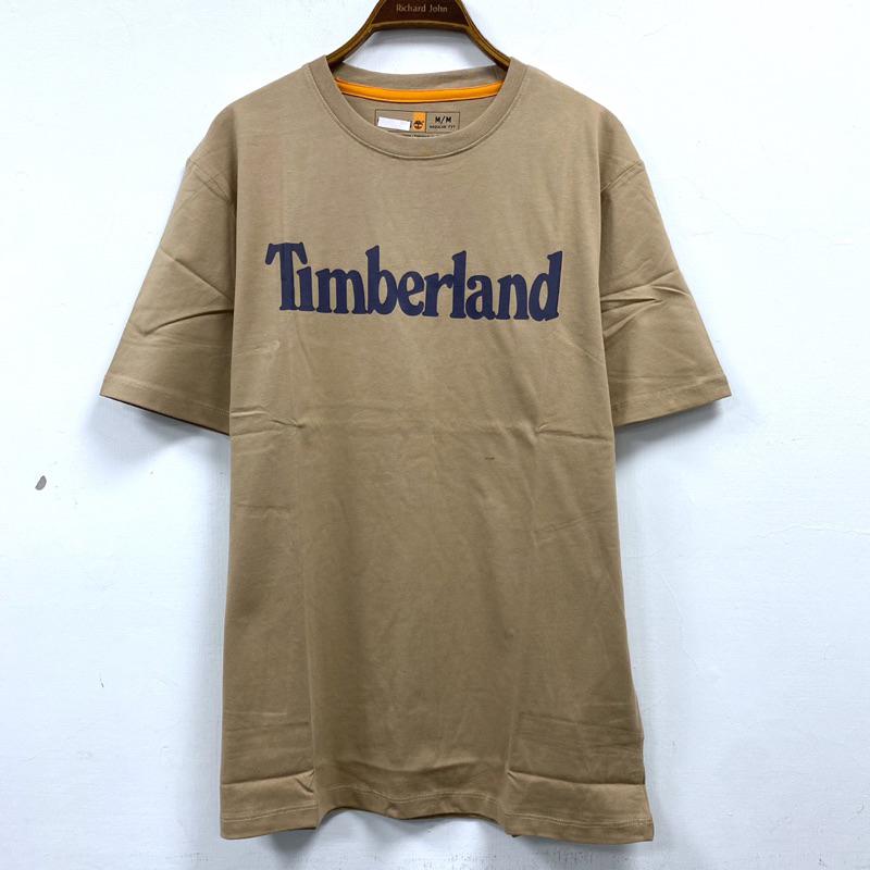 男-TIM印花圓領棉T-細節圖7