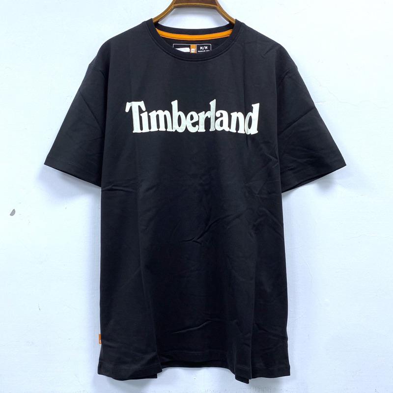 男-TIM印花圓領棉T-細節圖8