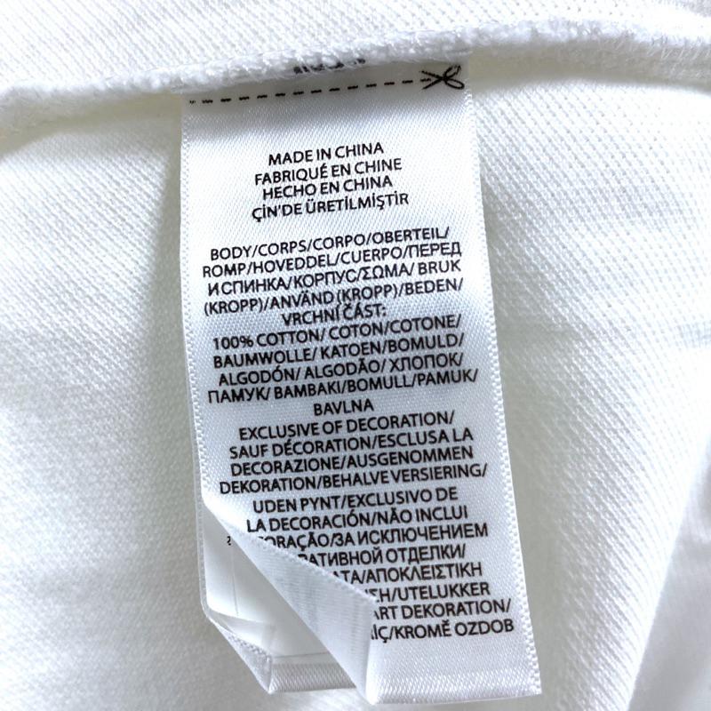 男-大隻可愛熊繡花半開衫-細節圖5