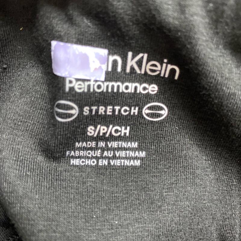 女-CK彈力棉質運動長褲-細節圖5