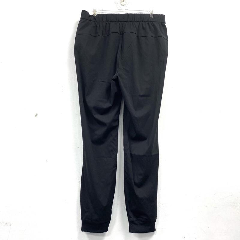 男-JOGGER 快乾彈力運動束口褲-細節圖2