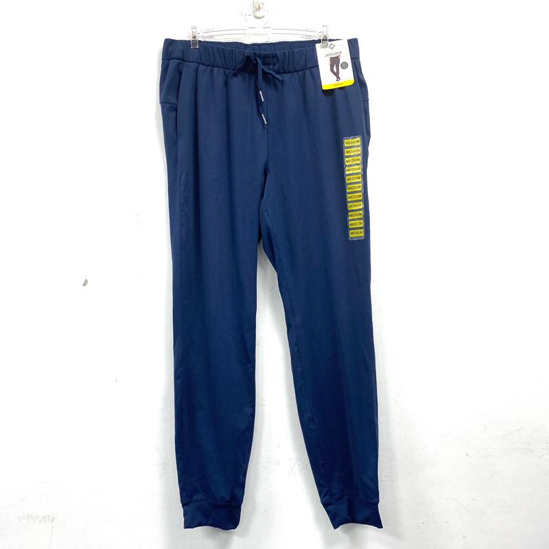 男-JOGGER 快乾彈力運動束口褲-細節圖3