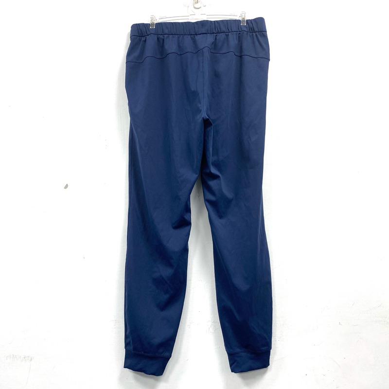 男-JOGGER 快乾彈力運動束口褲-細節圖4