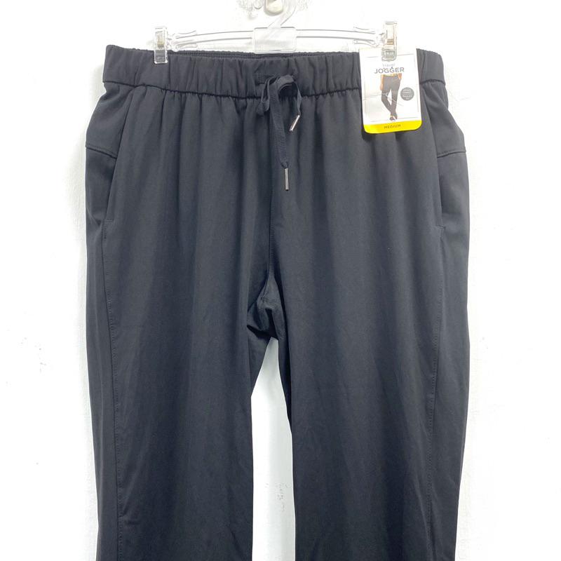 男-JOGGER 快乾彈力運動束口褲-細節圖8