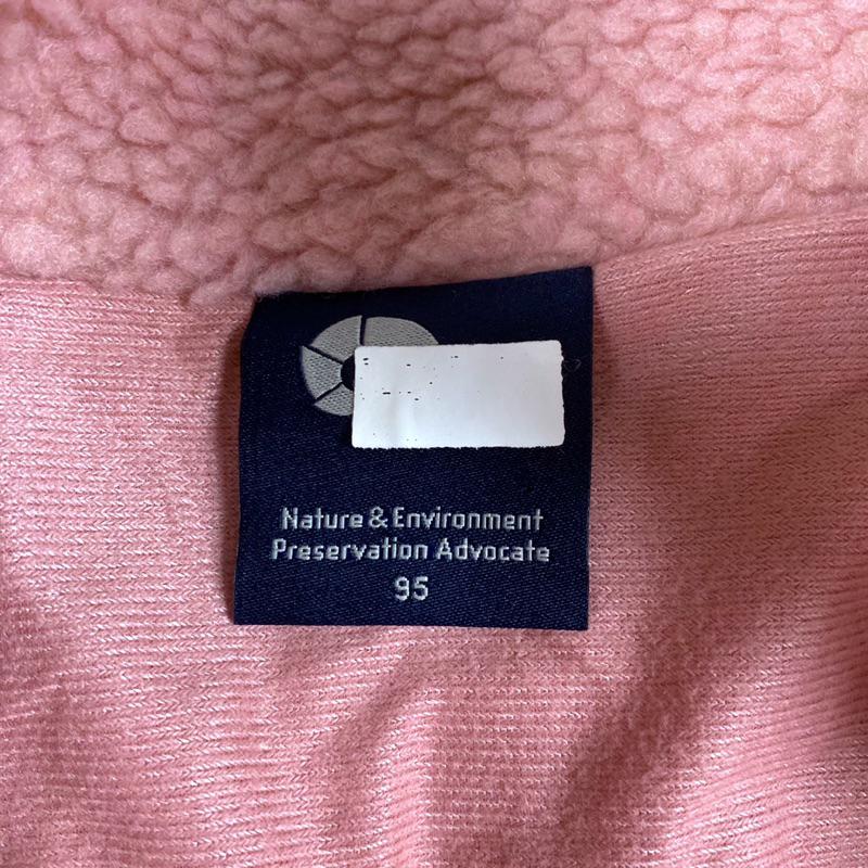 女-韓國N羔羊絨立領保暖外套-細節圖3