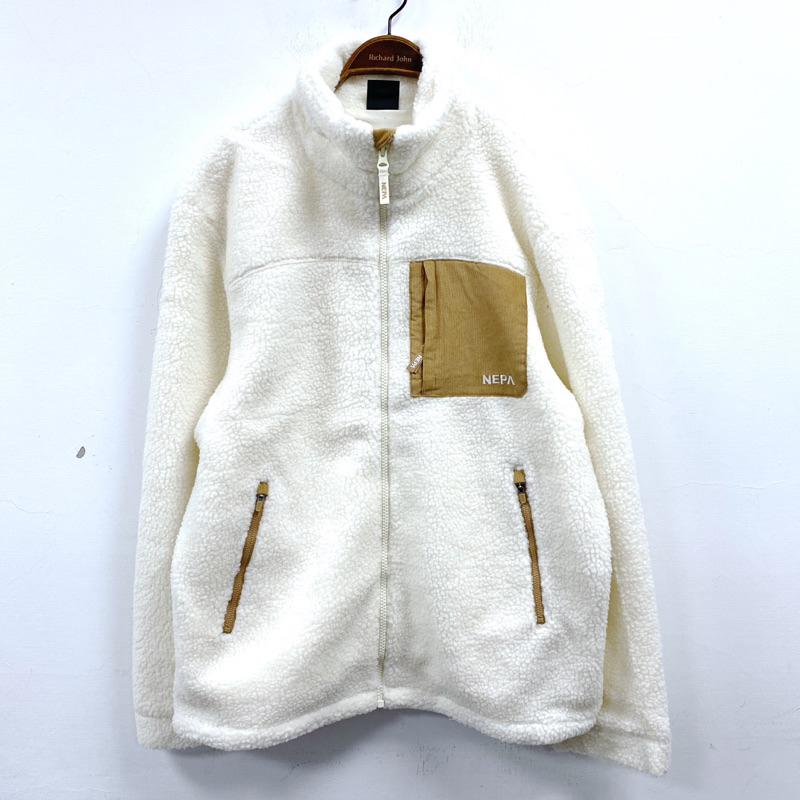 女-韓國N羔羊絨立領保暖外套-細節圖4