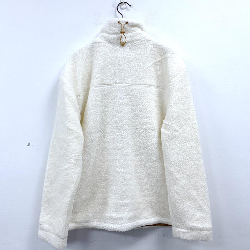 女-韓國N羔羊絨立領保暖外套-細節圖8