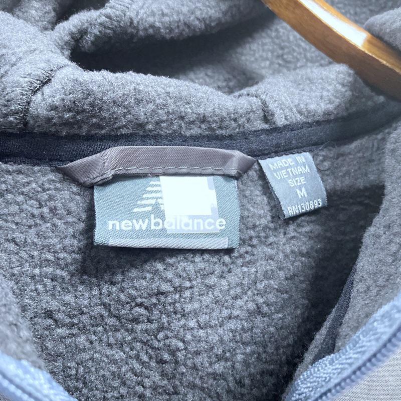 ↘️【特價出清】 女-NB連帽貼合外套-細節圖4