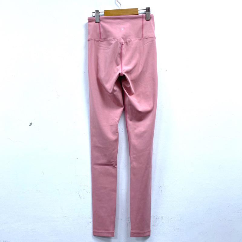 女- TSLA彈力運動褲-細節圖5