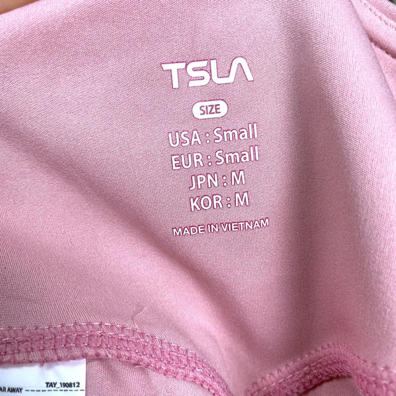 女- TSLA彈力運動褲-細節圖7