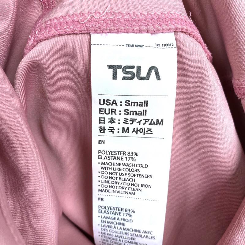 女- TSLA彈力運動褲-細節圖8