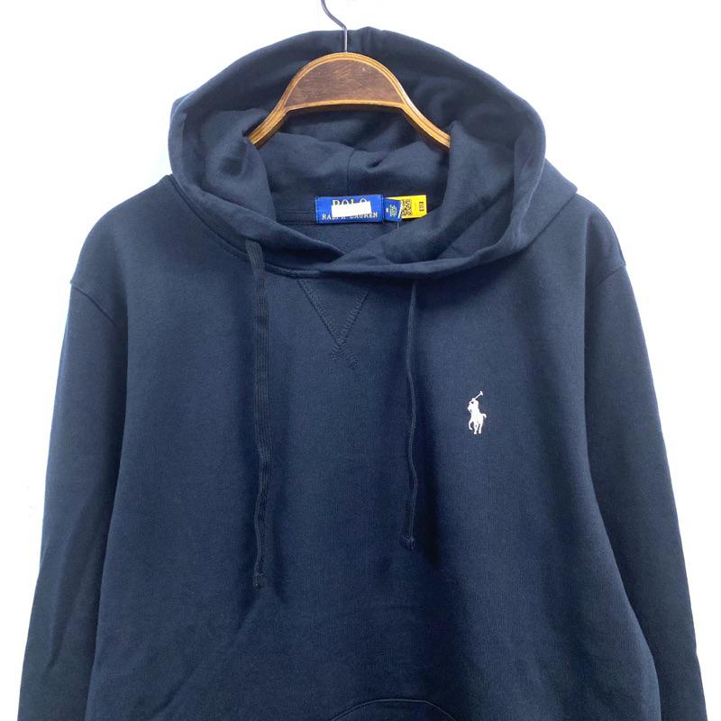 ↘️【特價出清】 男-毛巾布連帽T恤-細節圖2