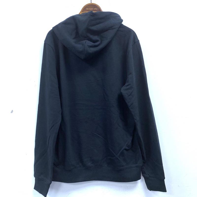 ↘️【特價出清】 男-毛巾布連帽T恤-細節圖3