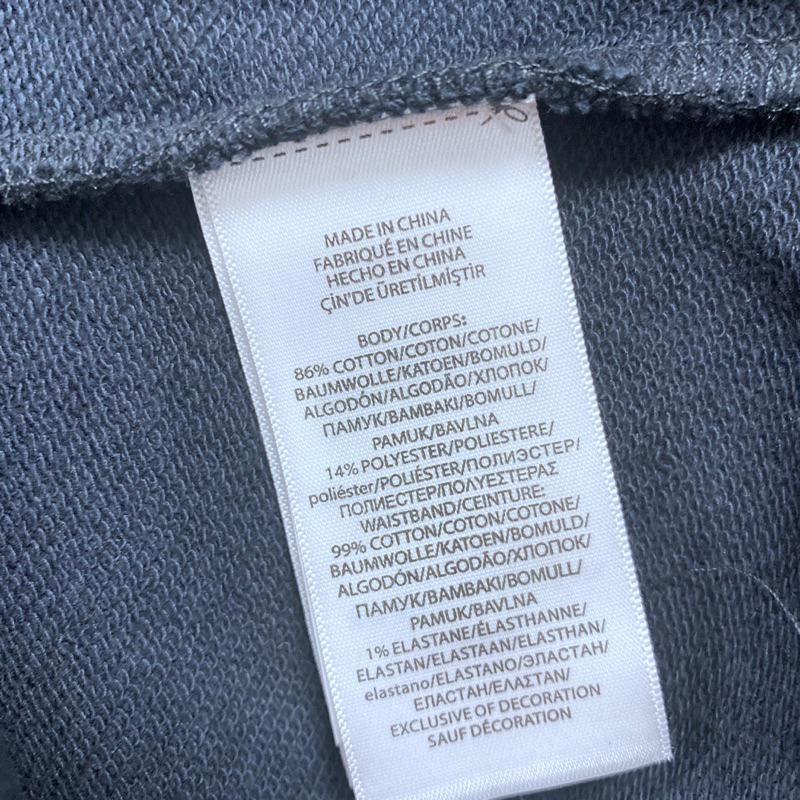 ↘️【特價出清】 男-毛巾布連帽T恤-細節圖4