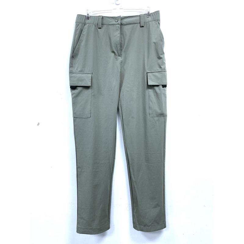 女-韓國EB 彈力透氣機能褲(薄款)-細節圖3