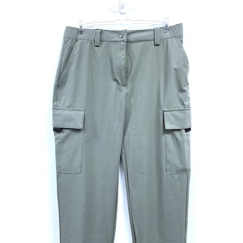 女-韓國EB 彈力透氣機能褲(薄款)-細節圖5