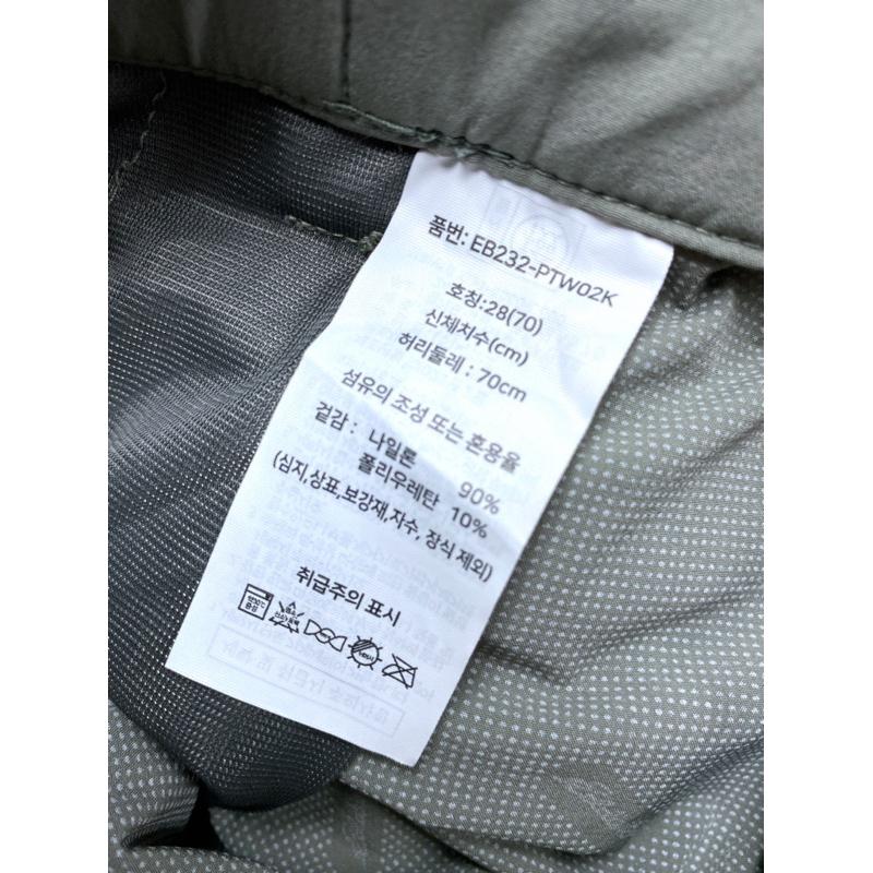 女-韓國EB 彈力透氣機能褲(薄款)-細節圖8