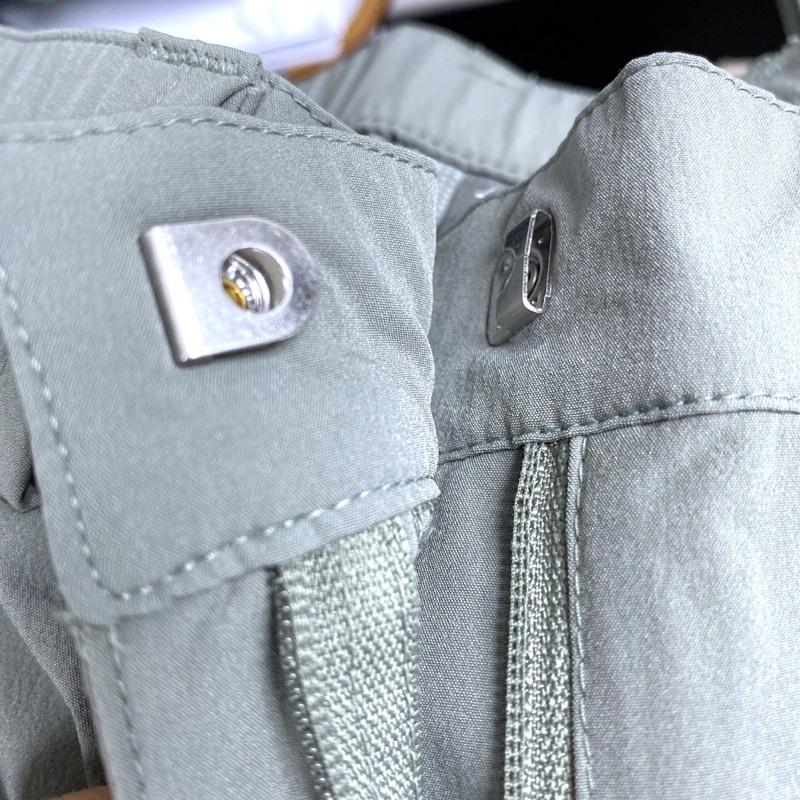 女-韓國EB 彈力透氣機能褲(薄款)-細節圖9