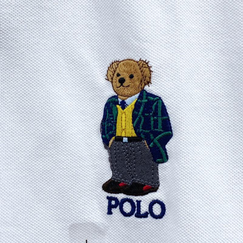 男-可愛熊半開衫123-細節圖7