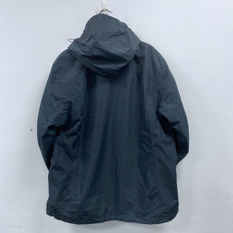 ↘️【特價出清】 男-T貼合防風保暖二件式連帽外套(帽子可拆)-細節圖4