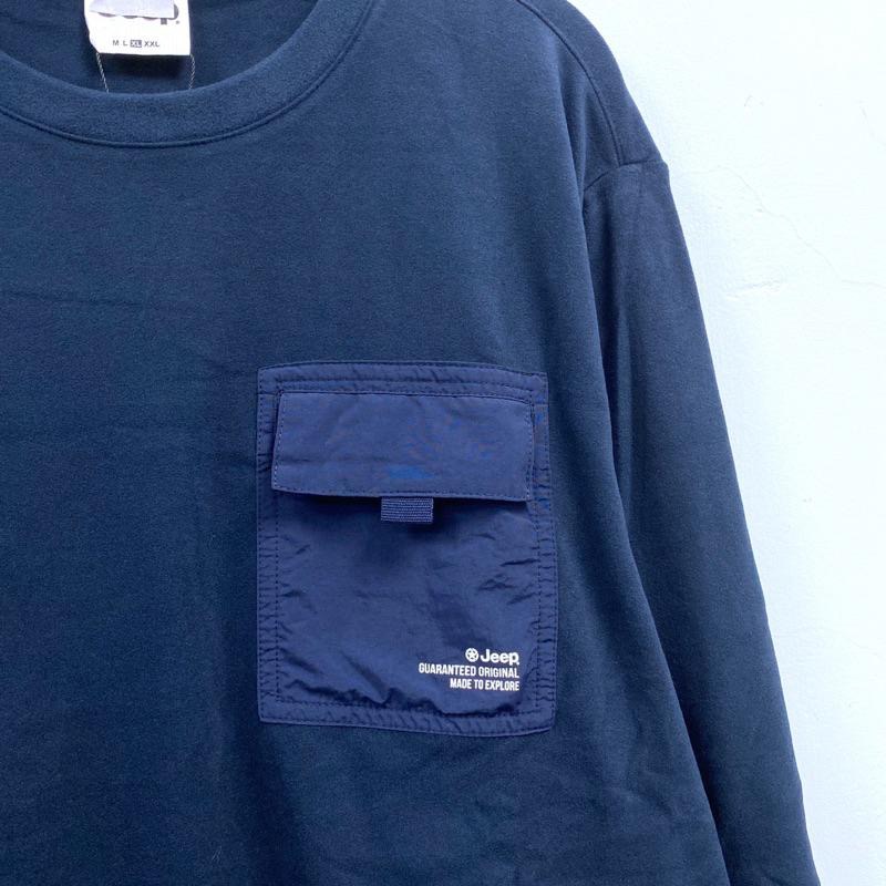 男-韓國JP搖粒保暖T恤-細節圖7