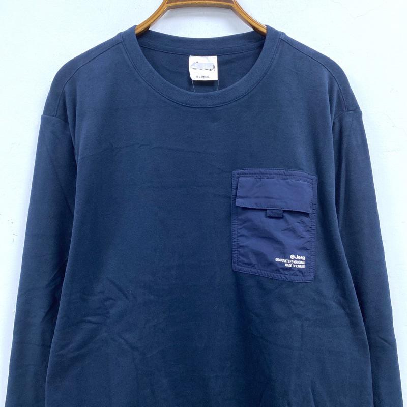 男-韓國JP搖粒保暖T恤-細節圖9