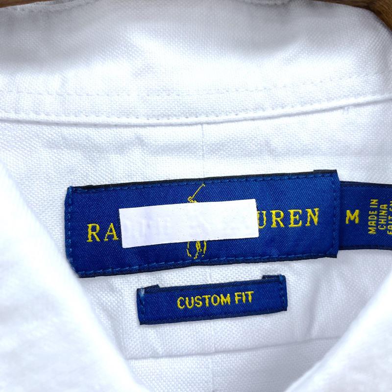 男-牛津紡襯衫12345-細節圖3