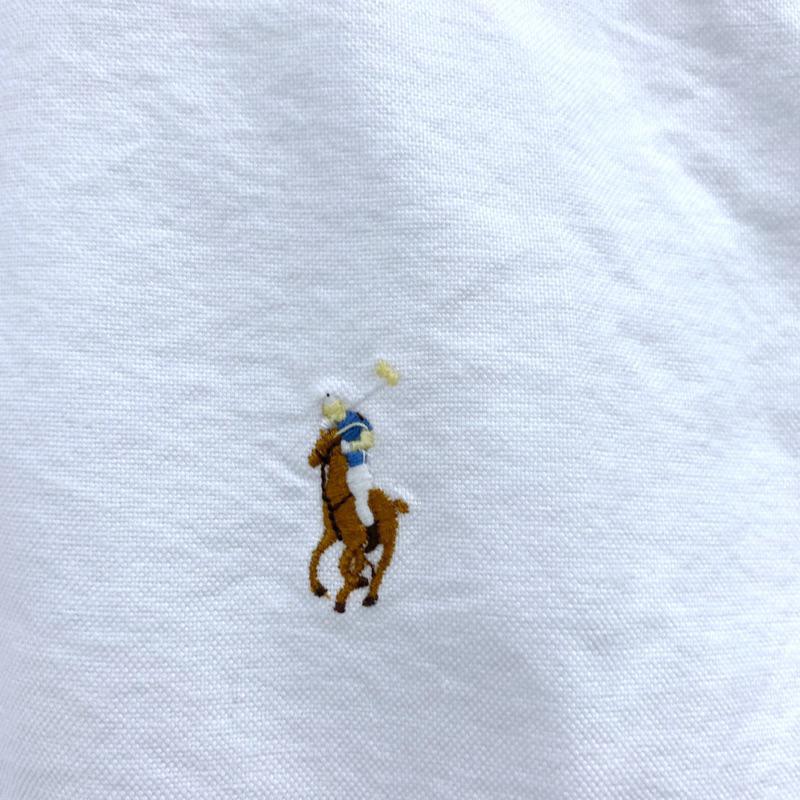 男-牛津紡襯衫12345-細節圖4