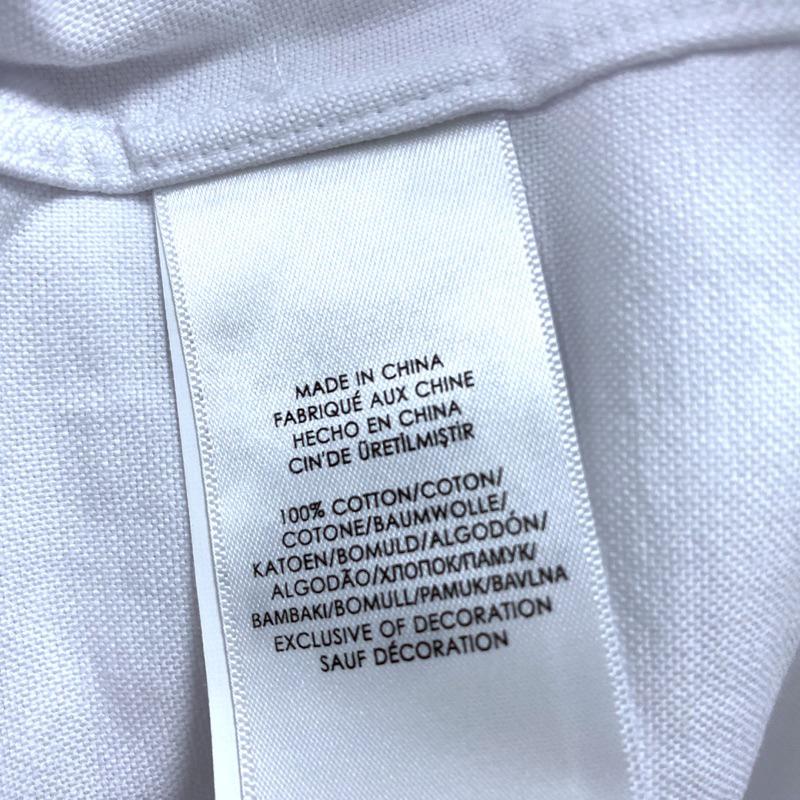 男-牛津紡襯衫12345-細節圖5