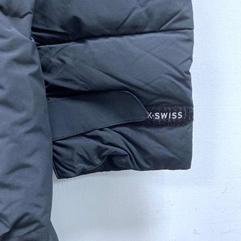 女-KS 羽絨連帽長版外套-細節圖3